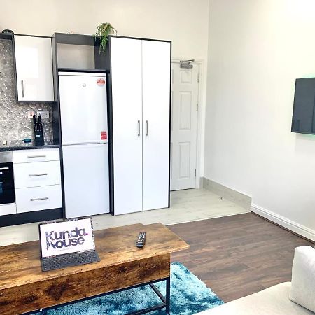 Kunda House Moseley Apartments Birmingham Bagian luar foto