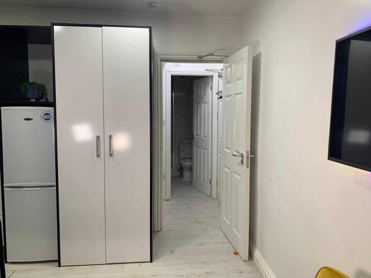Kunda House Moseley Apartments Birmingham Bagian luar foto