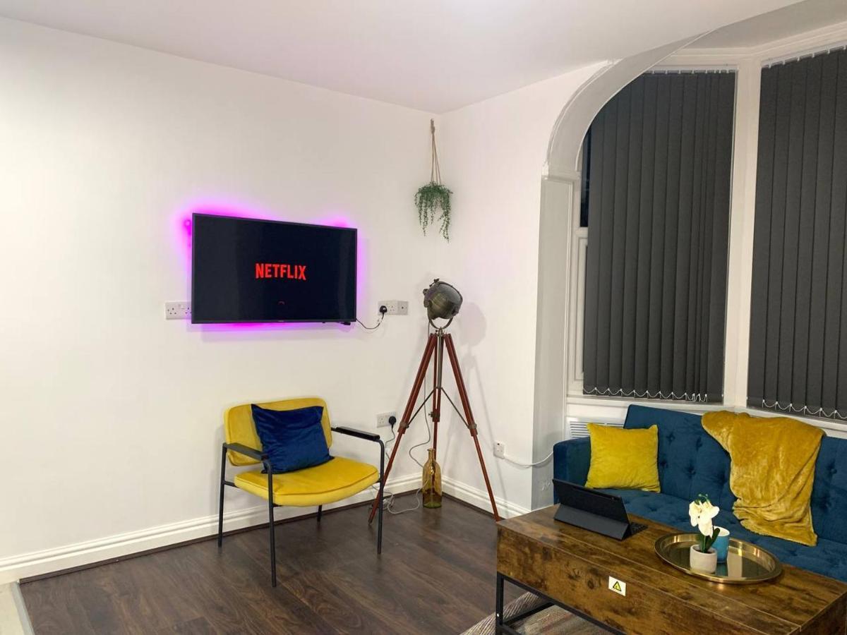 Kunda House Moseley Apartments Birmingham Bagian luar foto