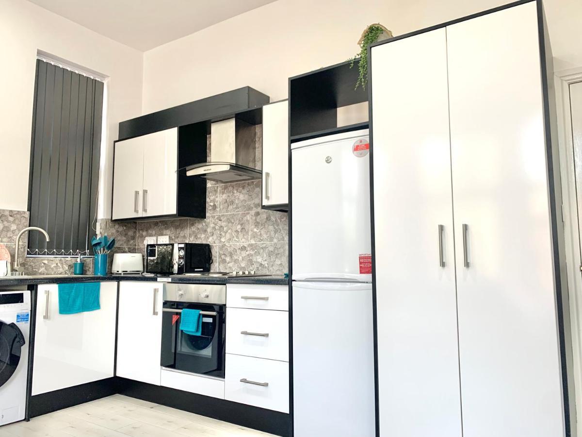 Kunda House Moseley Apartments Birmingham Bagian luar foto
