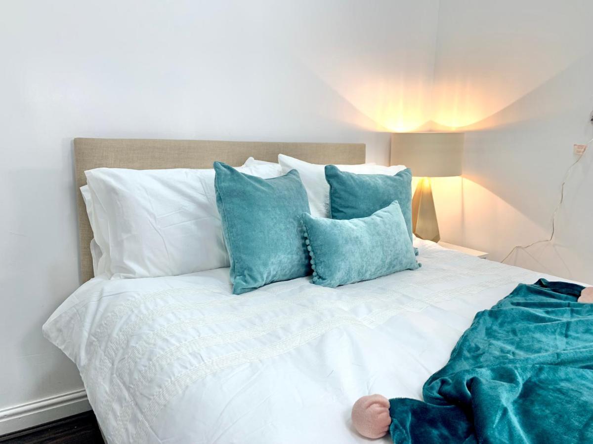 Kunda House Moseley Apartments Birmingham Bagian luar foto