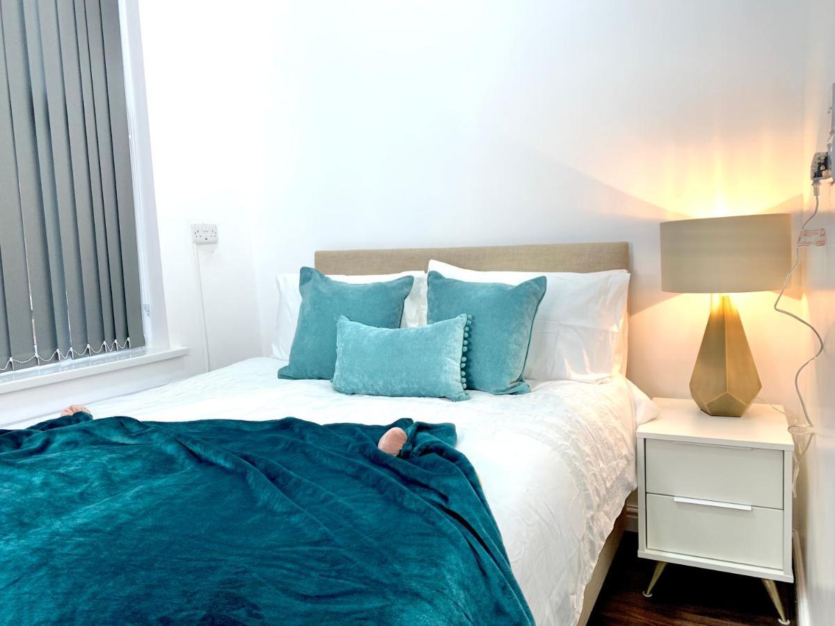 Kunda House Moseley Apartments Birmingham Bagian luar foto