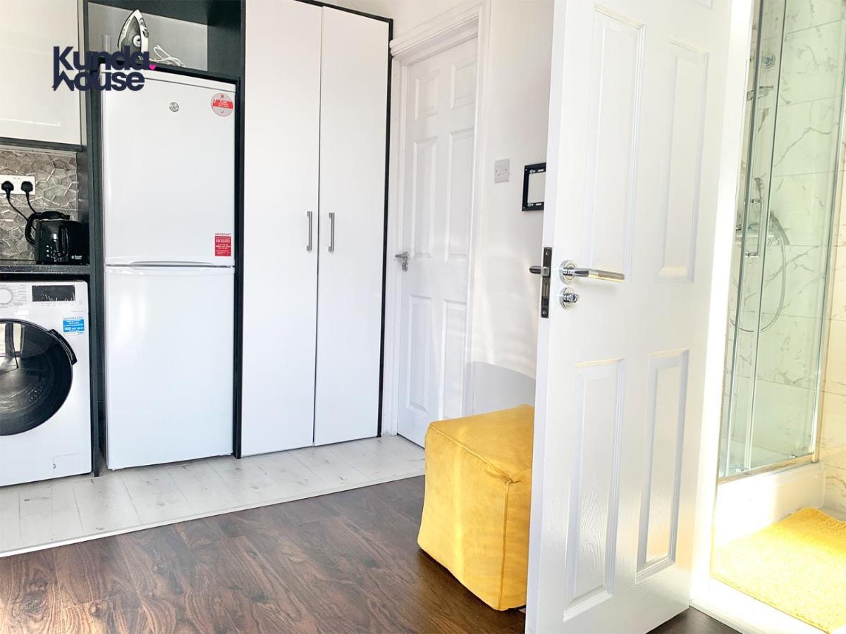 Kunda House Moseley Apartments Birmingham Bagian luar foto