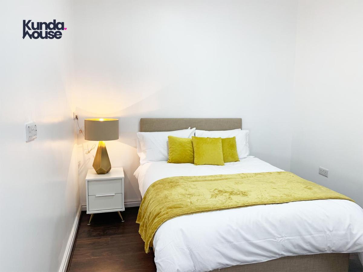 Kunda House Moseley Apartments Birmingham Bagian luar foto