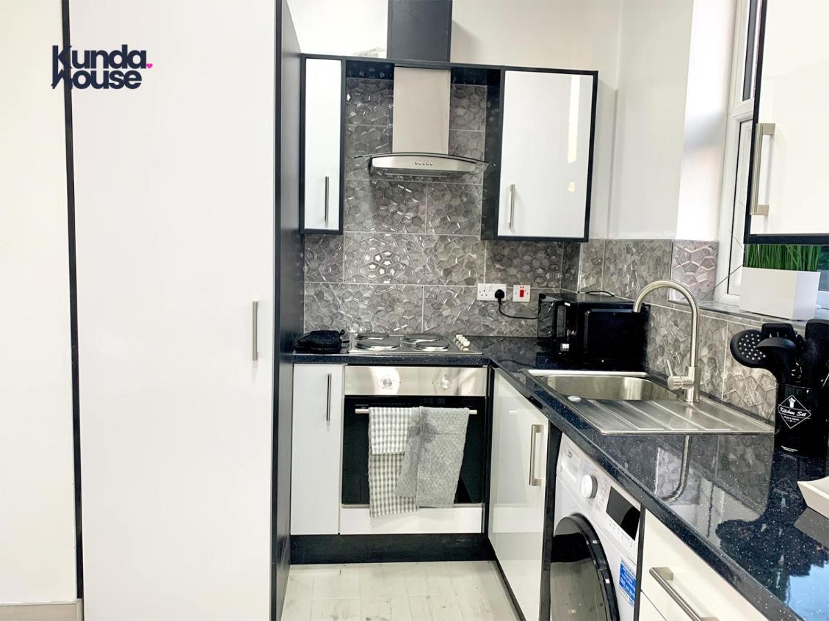 Kunda House Moseley Apartments Birmingham Bagian luar foto