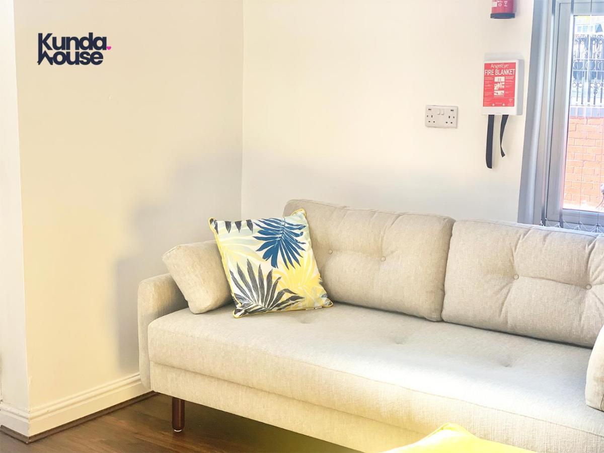 Kunda House Moseley Apartments Birmingham Bagian luar foto