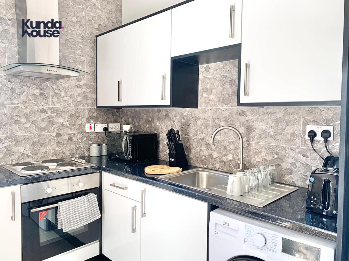 Kunda House Moseley Apartments Birmingham Bagian luar foto