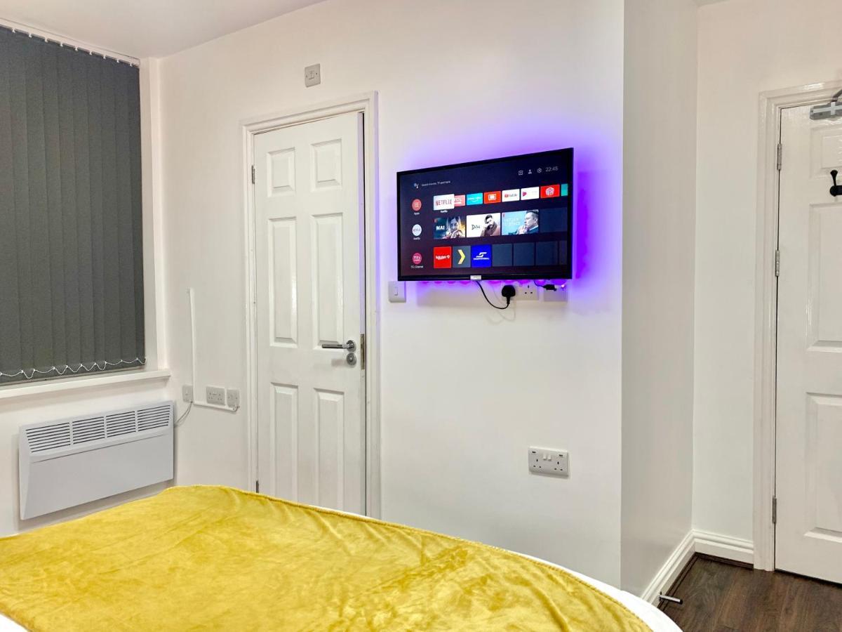 Kunda House Moseley Apartments Birmingham Bagian luar foto