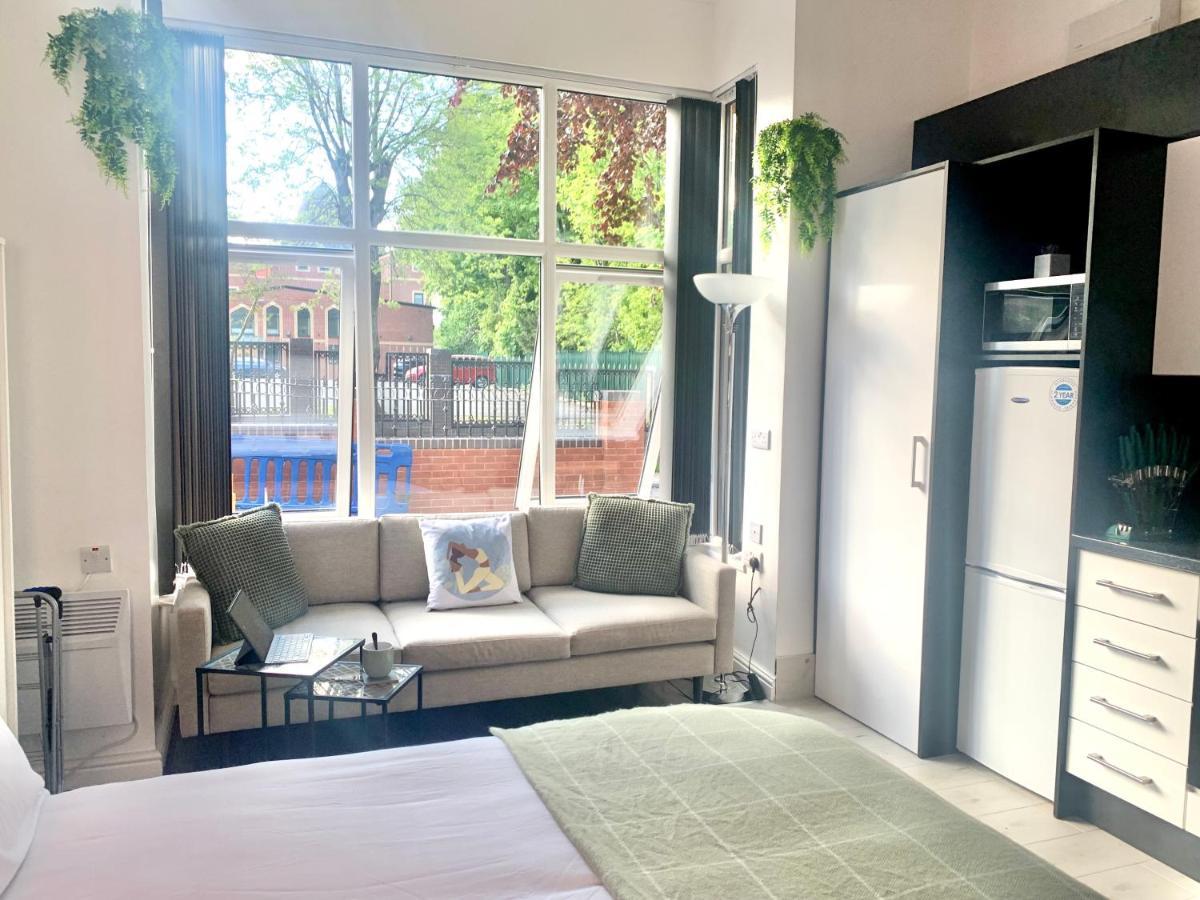 Kunda House Moseley Apartments Birmingham Bagian luar foto