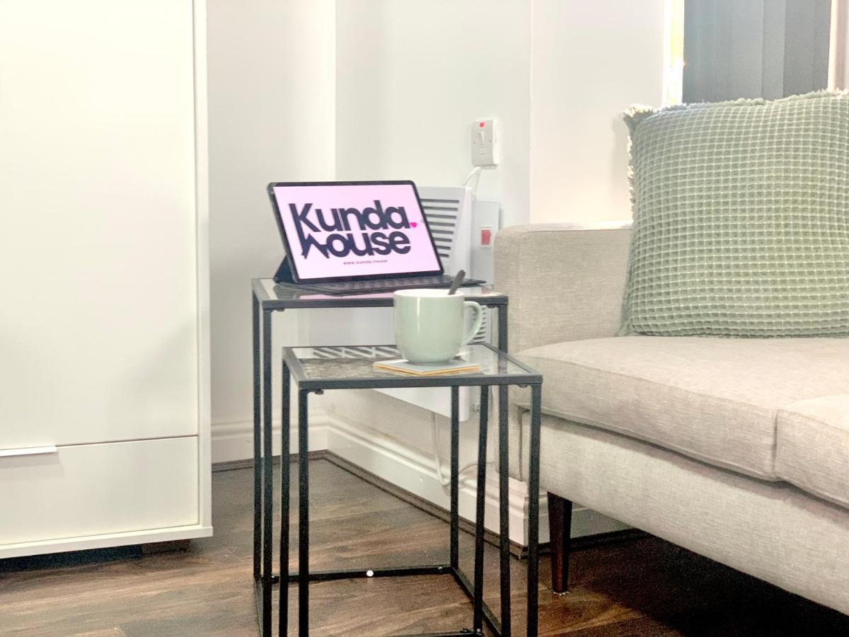 Kunda House Moseley Apartments Birmingham Bagian luar foto