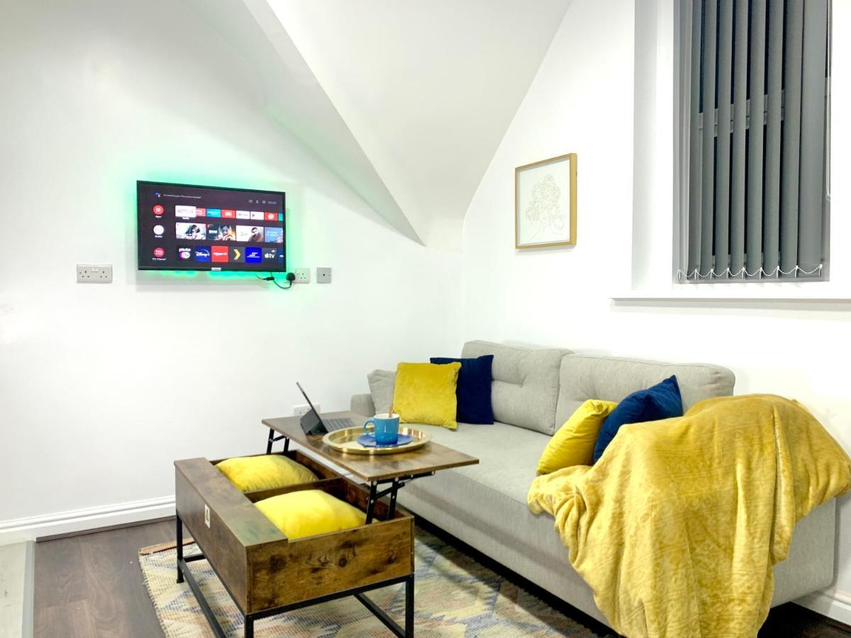Kunda House Moseley Apartments Birmingham Bagian luar foto