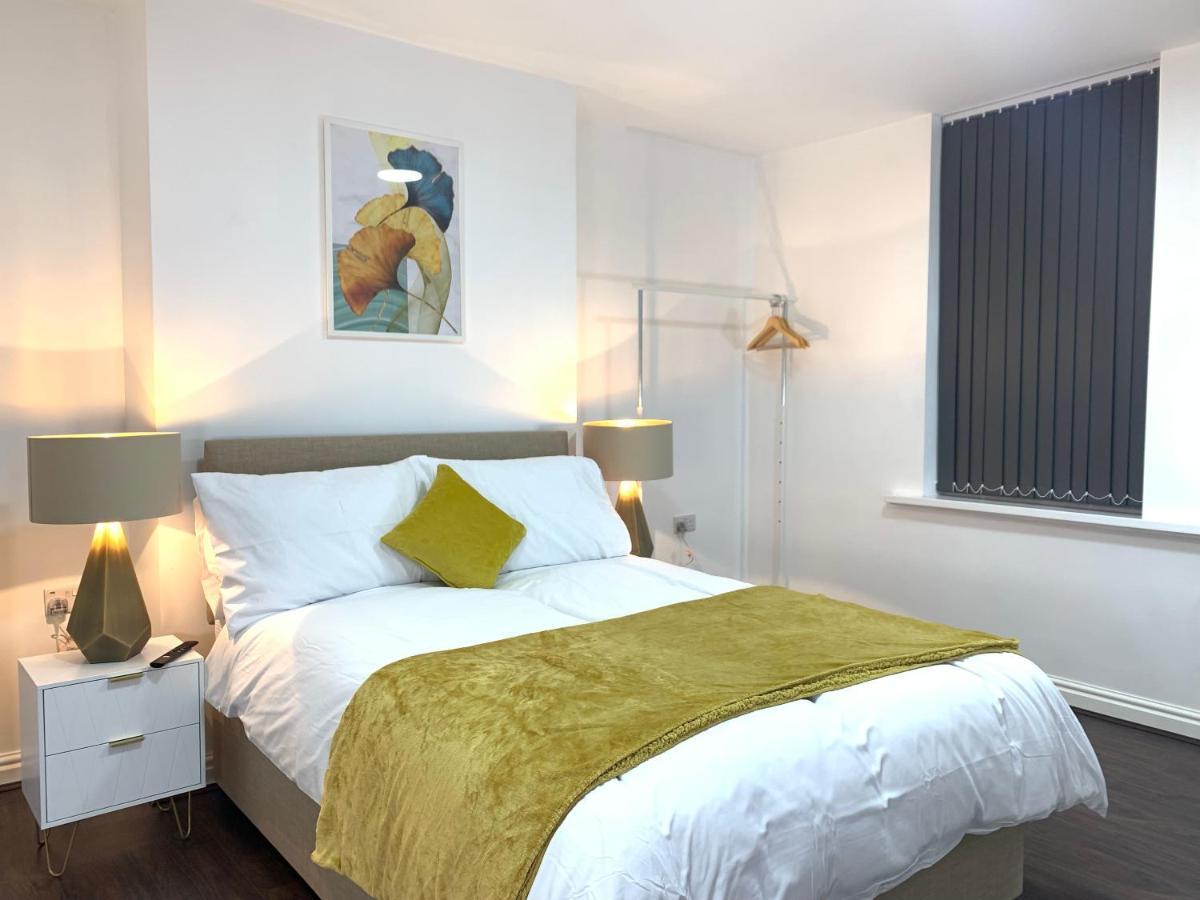 Kunda House Moseley Apartments Birmingham Bagian luar foto