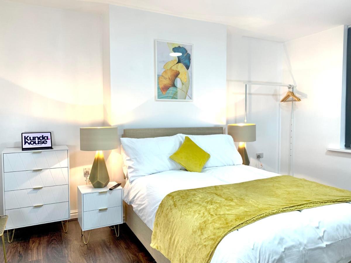 Kunda House Moseley Apartments Birmingham Bagian luar foto