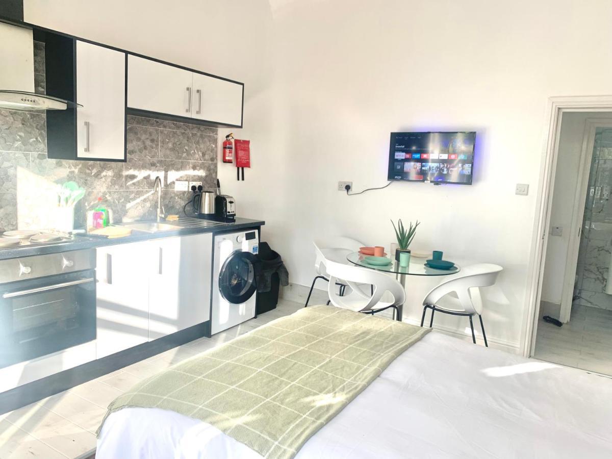 Kunda House Moseley Apartments Birmingham Bagian luar foto