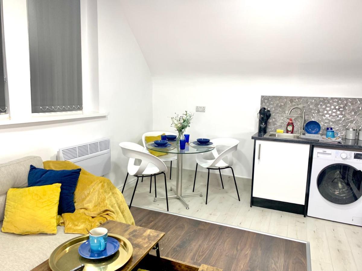 Kunda House Moseley Apartments Birmingham Bagian luar foto