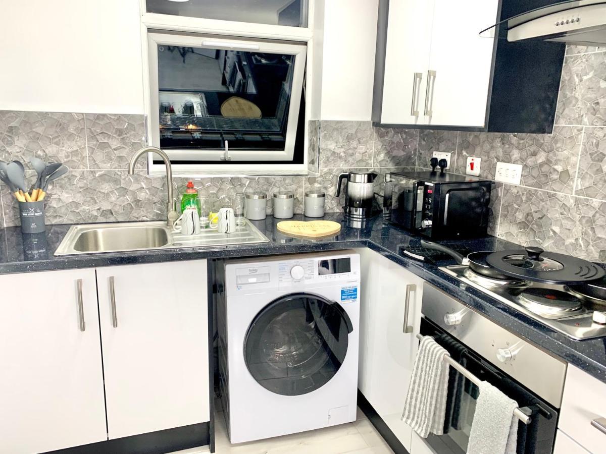 Kunda House Moseley Apartments Birmingham Bagian luar foto