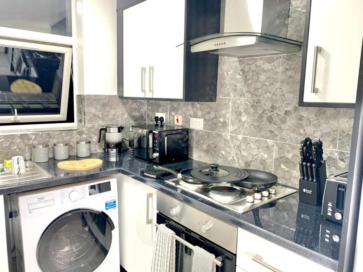 Kunda House Moseley Apartments Birmingham Bagian luar foto