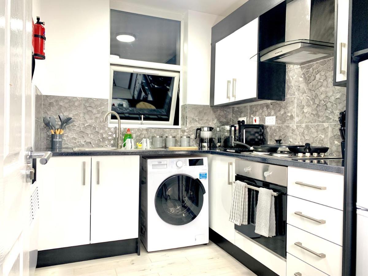 Kunda House Moseley Apartments Birmingham Bagian luar foto