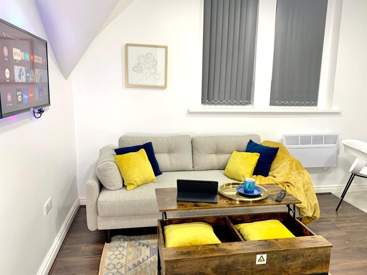 Kunda House Moseley Apartments Birmingham Bagian luar foto