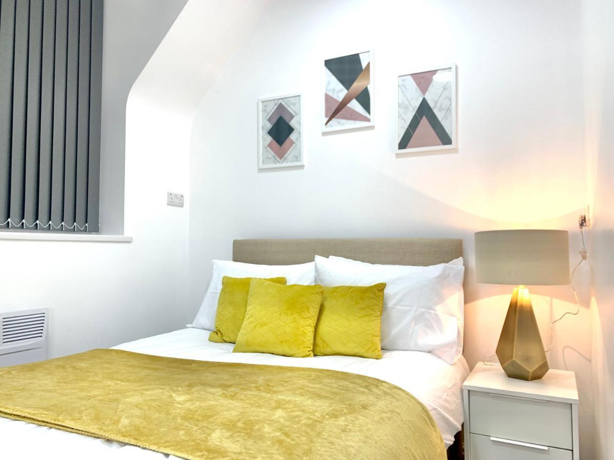 Kunda House Moseley Apartments Birmingham Bagian luar foto