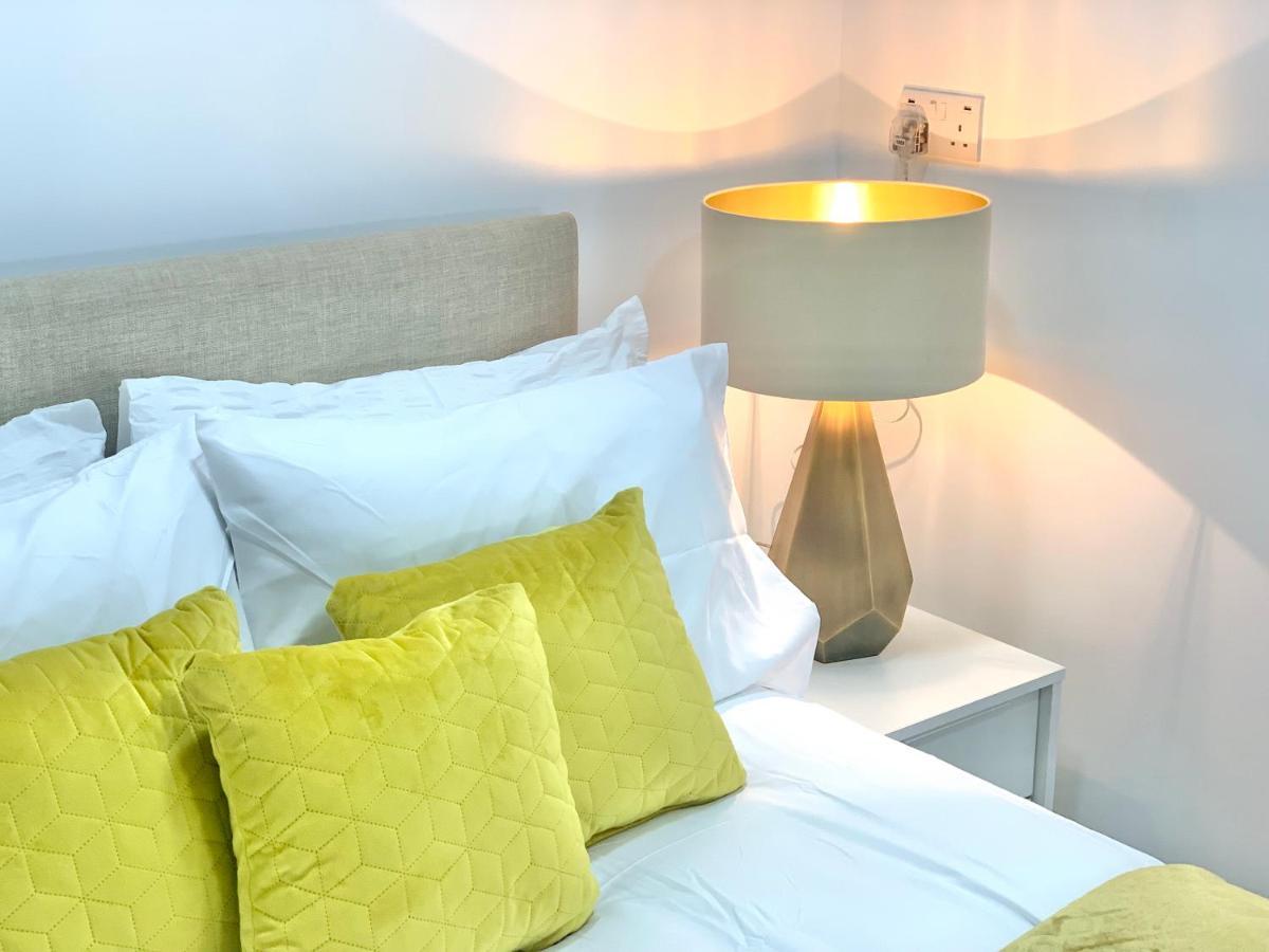Kunda House Moseley Apartments Birmingham Bagian luar foto