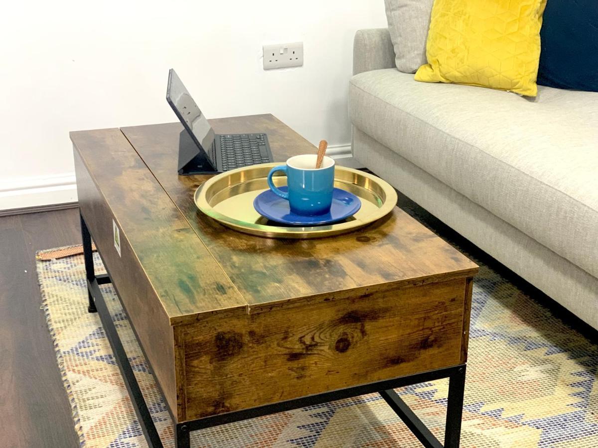 Kunda House Moseley Apartments Birmingham Bagian luar foto