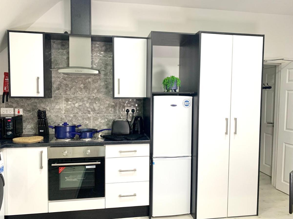Kunda House Moseley Apartments Birmingham Bagian luar foto