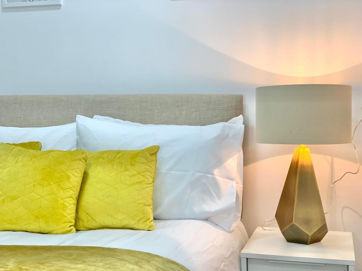 Kunda House Moseley Apartments Birmingham Bagian luar foto